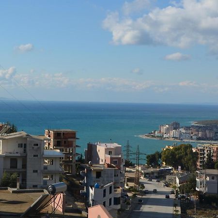 Saranda View Apartments Sarandë Exterior foto