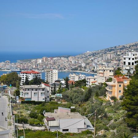 Saranda View Apartments Sarandë Exterior foto