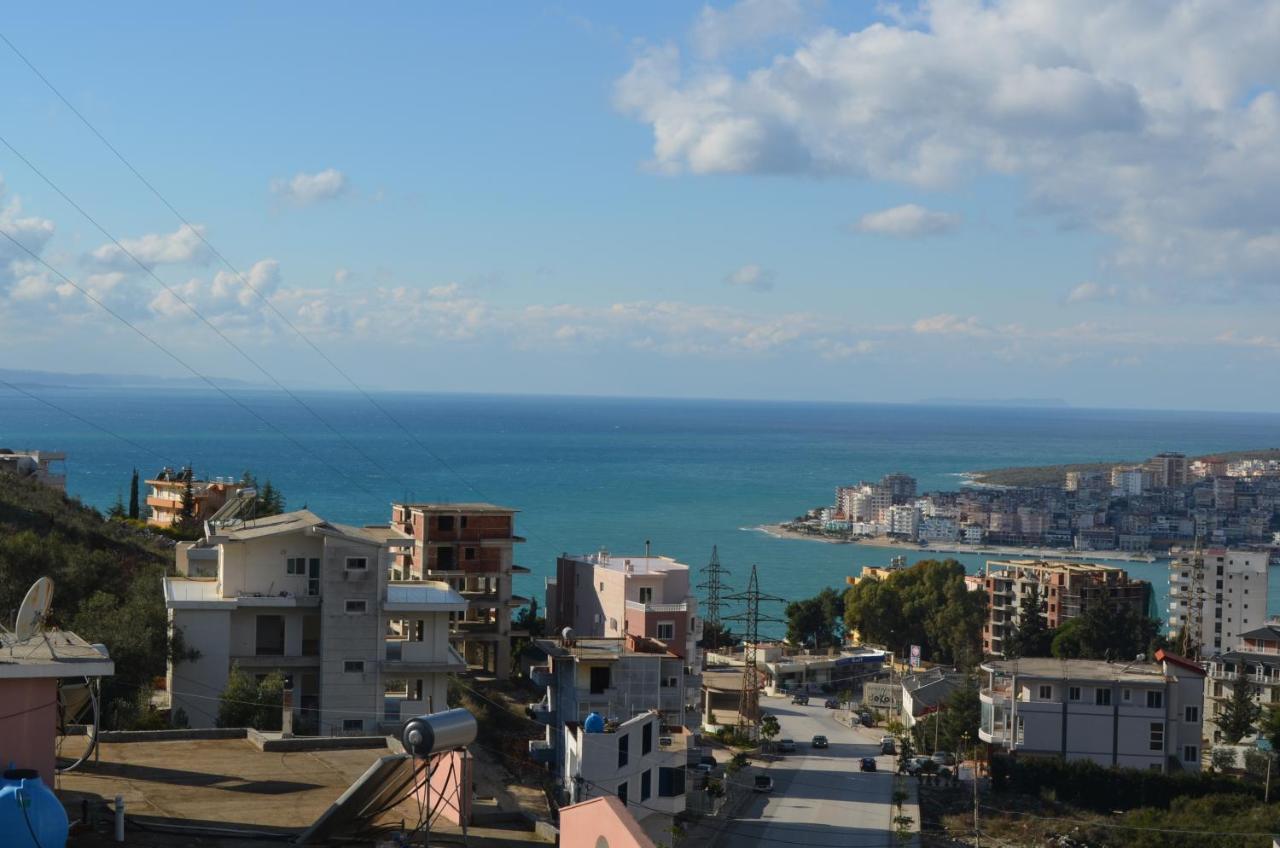 Saranda View Apartments Sarandë Exterior foto
