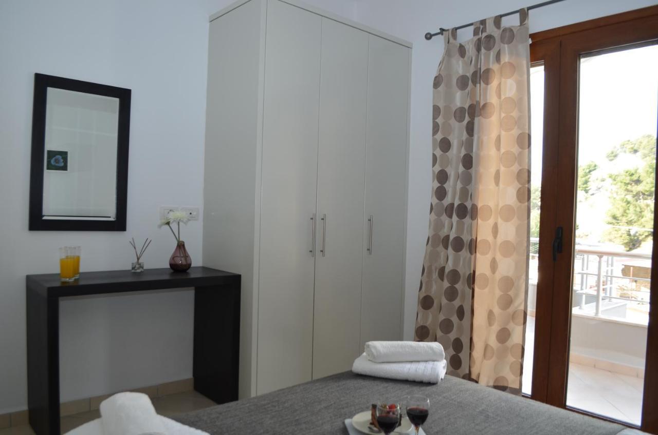 Saranda View Apartments Sarandë Exterior foto
