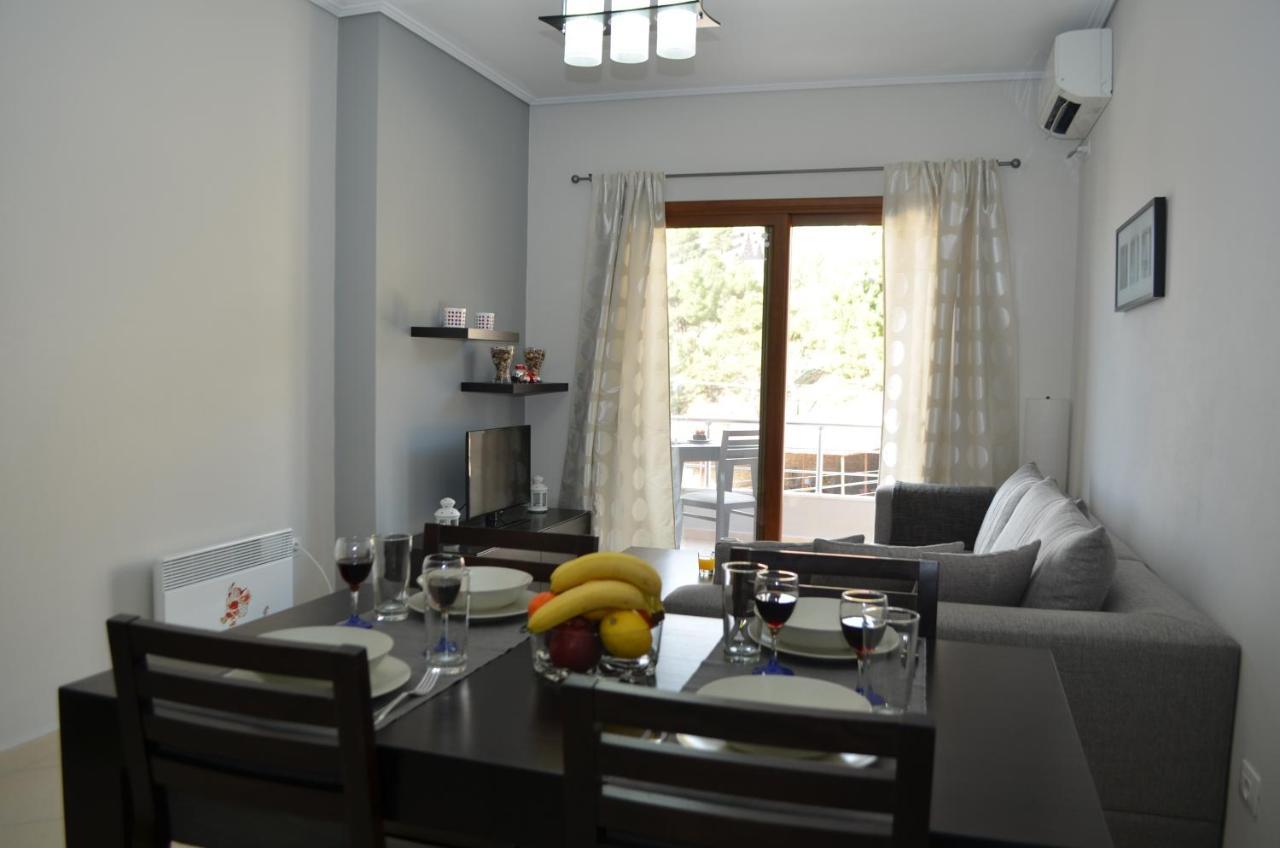 Saranda View Apartments Sarandë Exterior foto