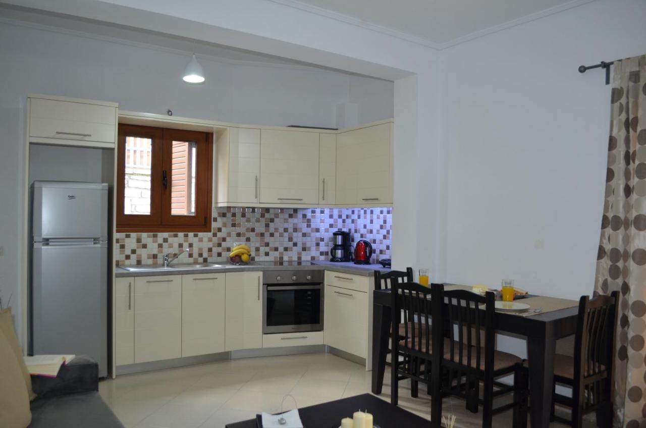 Saranda View Apartments Sarandë Exterior foto