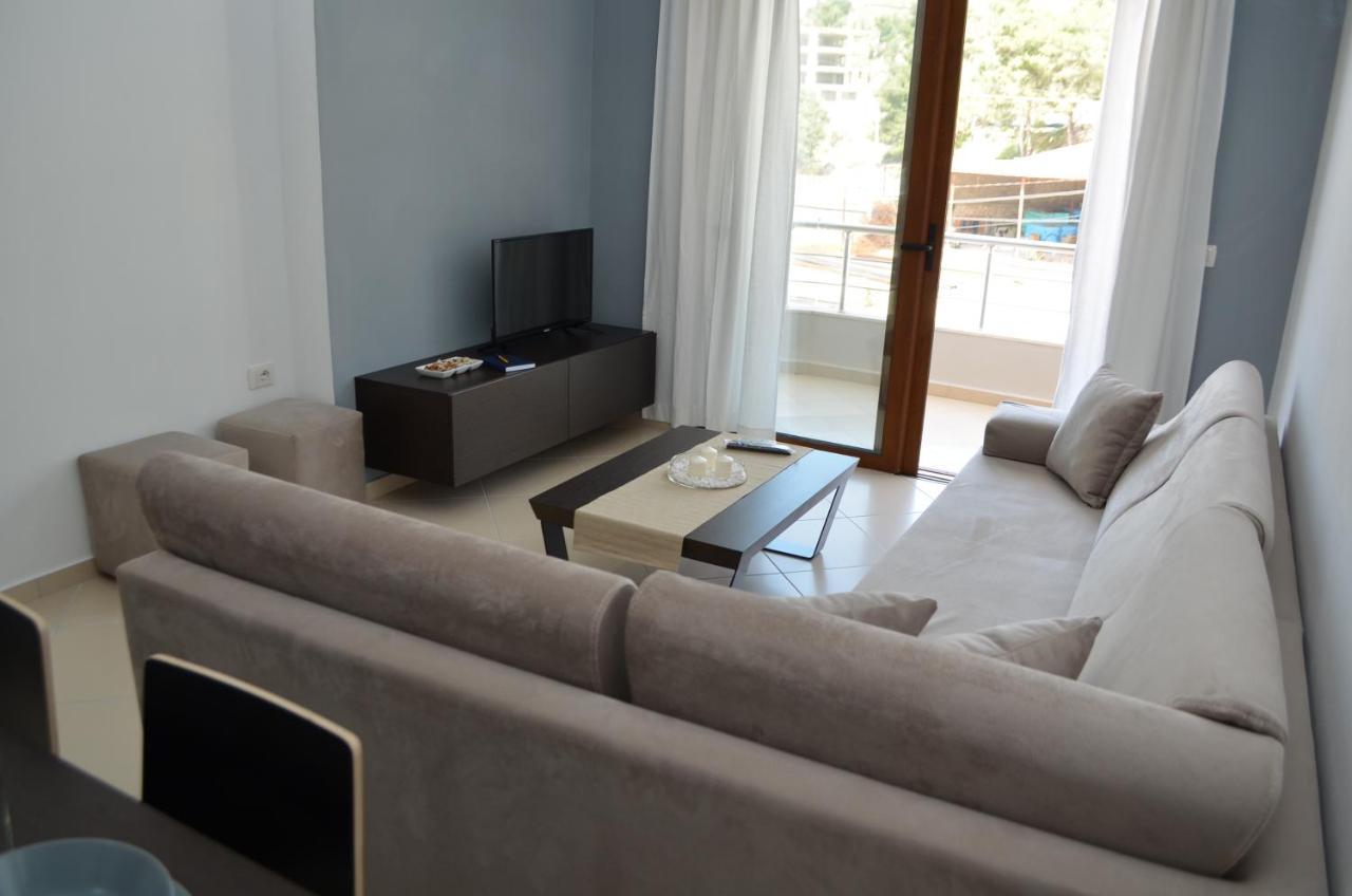 Saranda View Apartments Sarandë Exterior foto