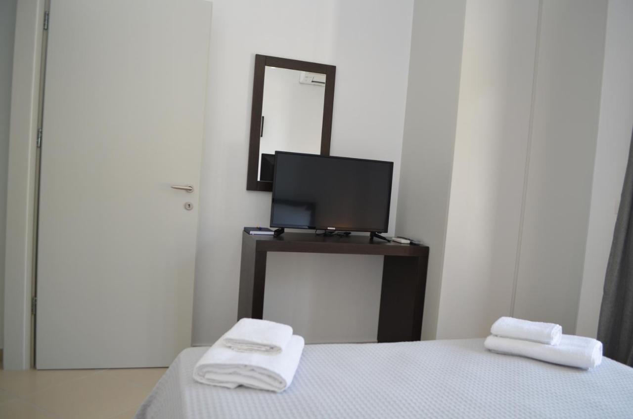 Saranda View Apartments Sarandë Exterior foto
