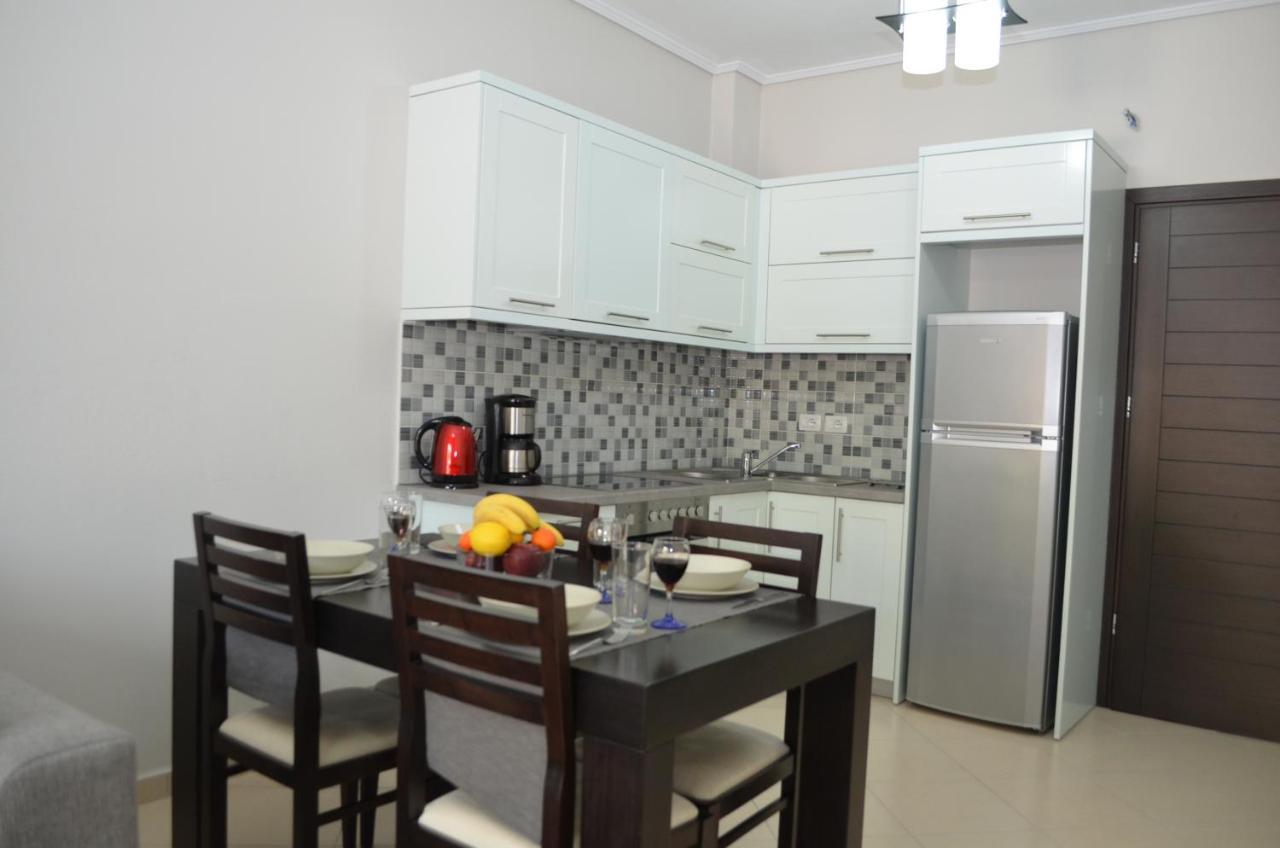 Saranda View Apartments Sarandë Exterior foto