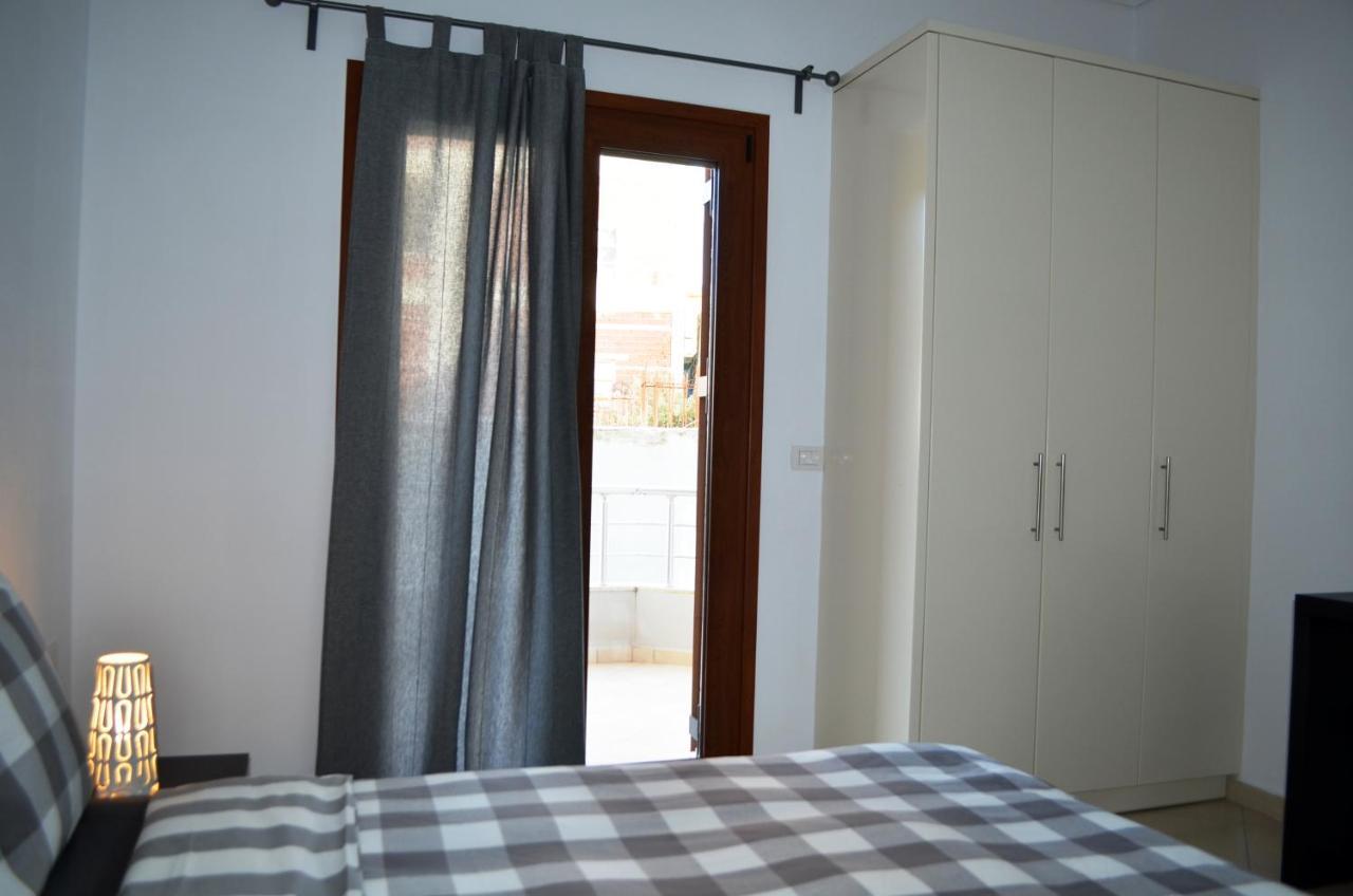 Saranda View Apartments Sarandë Exterior foto