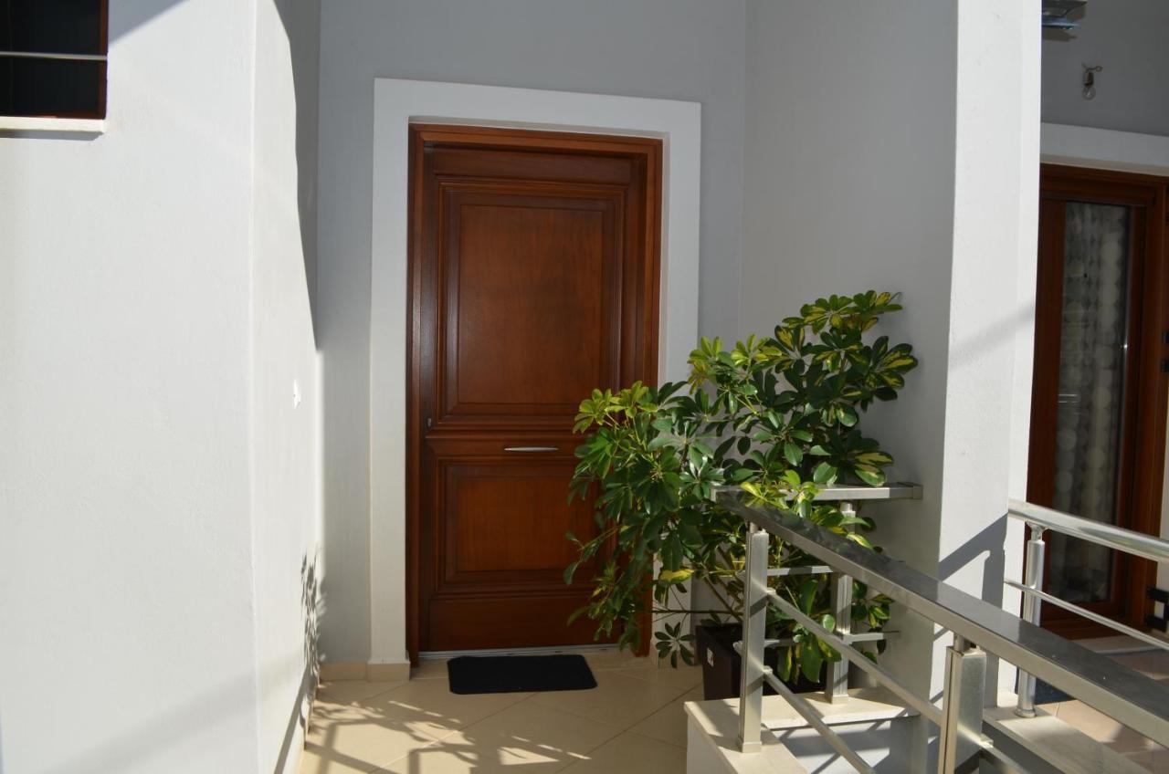 Saranda View Apartments Sarandë Exterior foto