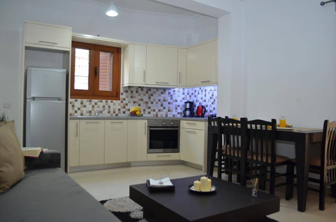 Saranda View Apartments Sarandë Exterior foto