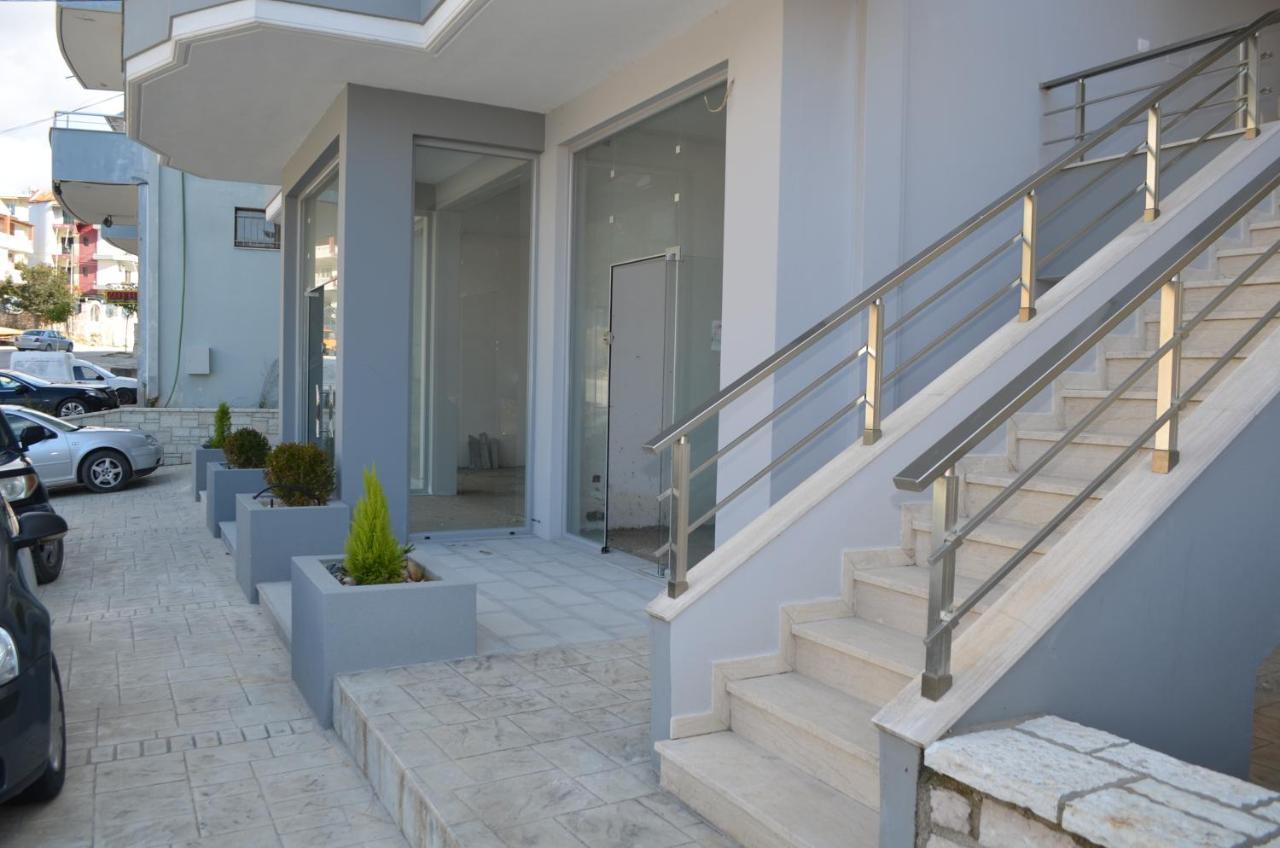 Saranda View Apartments Sarandë Exterior foto
