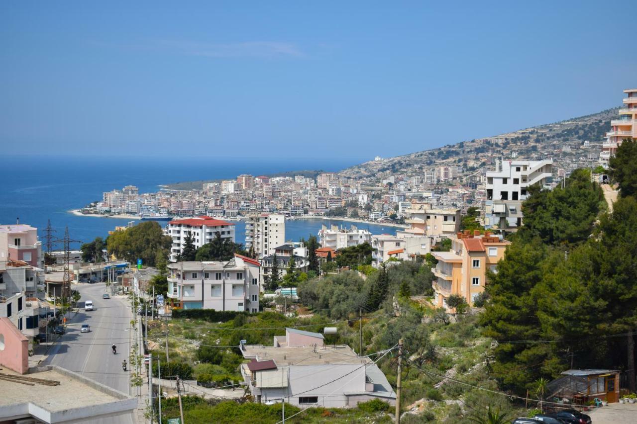 Saranda View Apartments Sarandë Exterior foto