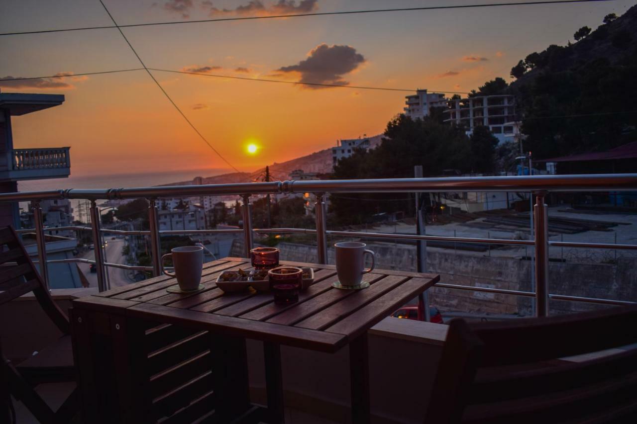 Saranda View Apartments Sarandë Exterior foto